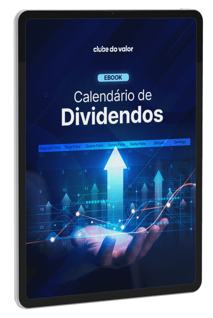 Calendário de Dividendos