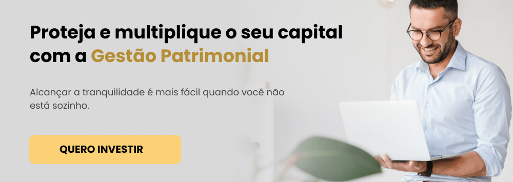 gestão patrimonial profissional