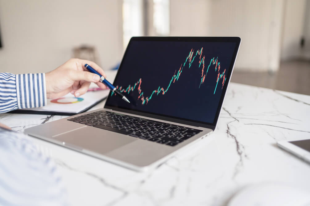 Dólar em alta