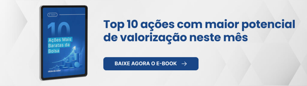 Ações baratas para investir para viajar