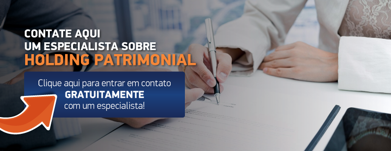 holding patrimonial